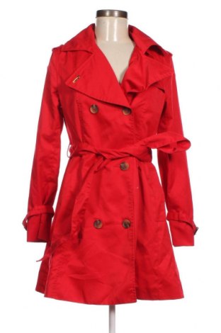 Damen Trenchcoat H&M, Größe M, Farbe Rot, Preis 28,70 €