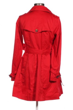 Damen Trenchcoat H&M, Größe M, Farbe Rot, Preis 26,10 €