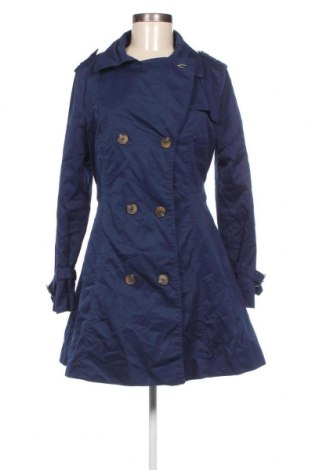 Damen Trench Coat H&M, Größe XL, Farbe Blau, Preis € 20,88