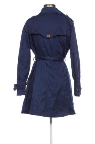 Damen Trench Coat H&M, Größe XL, Farbe Blau, Preis € 20,88