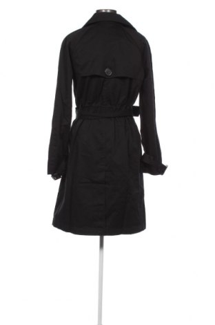 Damen Trench Coat H&M Divided, Größe M, Farbe Schwarz, Preis € 52,19