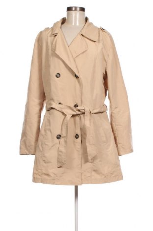 Damen Trenchcoat Jean Pascale, Größe XL, Farbe Beige, Preis 23,49 €