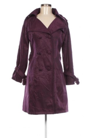 Damen Trenchcoat K.zell, Größe M, Farbe Lila, Preis 32,88 €