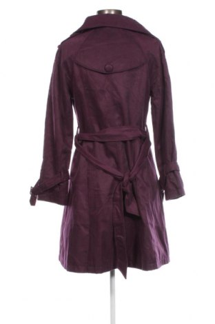 Damen Trenchcoat K.zell, Größe M, Farbe Lila, Preis 36,54 €