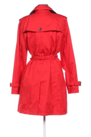 Damen Trench Coat Land's End, Größe L, Farbe Rot, Preis € 73,07