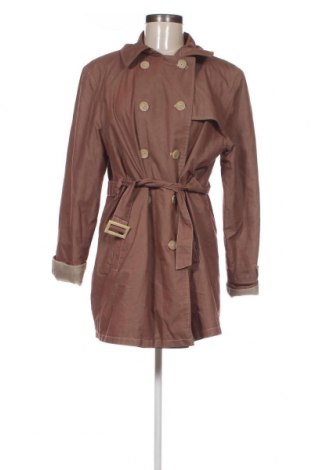 Damen Trench Coat Laura Stein, Größe L, Farbe Braun, Preis € 26,98