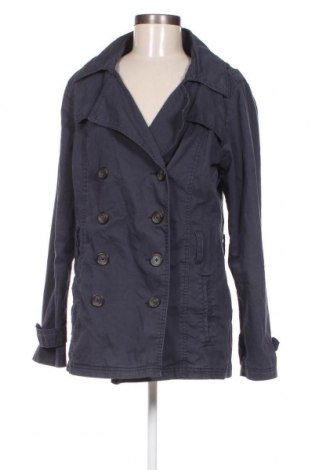 Damen Trenchcoat Multiblu, Größe M, Farbe Blau, Preis 20,88 €
