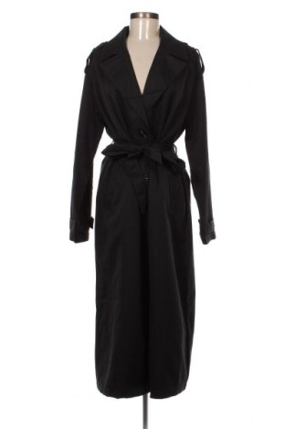 Damen Trenchcoat ONLY, Größe L, Farbe Schwarz, Preis 27,84 €