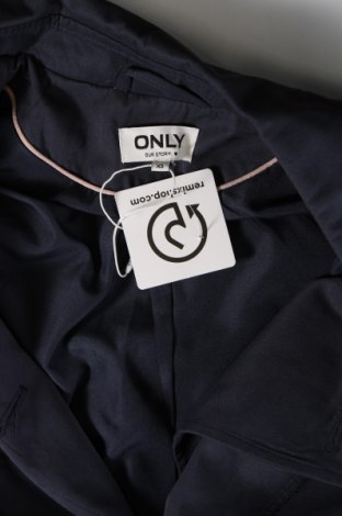 Damen Trench Coat ONLY, Größe XS, Farbe Blau, Preis € 10,02