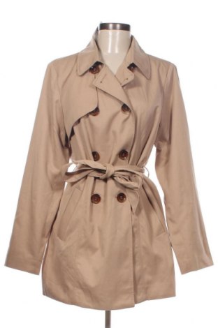 Damen Trench Coat ONLY, Größe L, Farbe Beige, Preis € 10,02