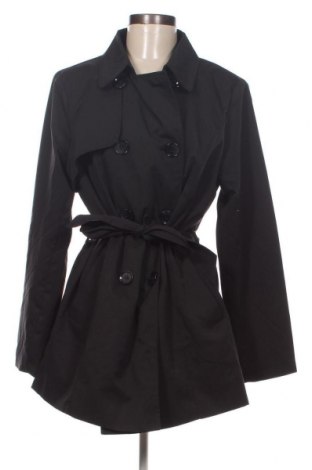 Trench de femei ONLY, Mărime L, Culoare Negru, Preț 131,45 Lei