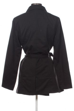 Trench de femei ONLY, Mărime L, Culoare Negru, Preț 67,50 Lei