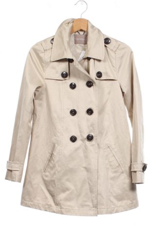 Damen Trenchcoat Orsay, Größe XS, Farbe Beige, Preis 26,81 €