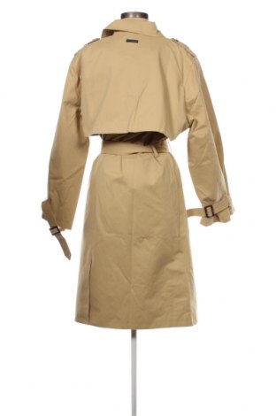 Damen Trenchcoat Pepe Jeans, Größe XL, Farbe Beige, Preis 77,94 €