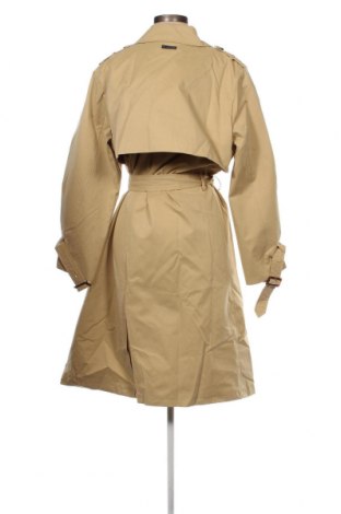 Trench de femei Pepe Jeans, Mărime L, Culoare Bej, Preț 497,37 Lei