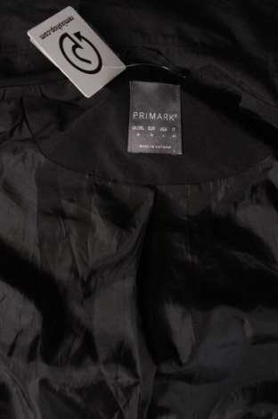 Дамски шлифер Primark, Размер M, Цвят Черен, Цена 33,75 лв.