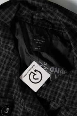 Damen Trenchcoat Reserved, Größe S, Farbe Grau, Preis 26,79 €