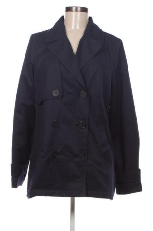 Damen Trench Coat S.Oliver, Größe M, Farbe Blau, Preis € 33,40