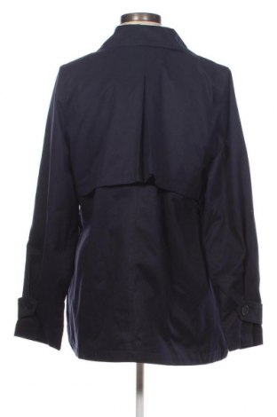 Damen Trenchcoat S.Oliver, Größe M, Farbe Blau, Preis 18,56 €