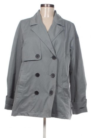 Damen Trench Coat S.Oliver, Größe M, Farbe Blau, Preis € 18,56
