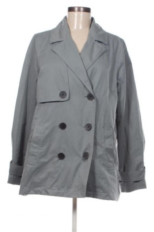 Damen Trench Coat S.Oliver, Größe M, Farbe Blau, Preis € 24,74