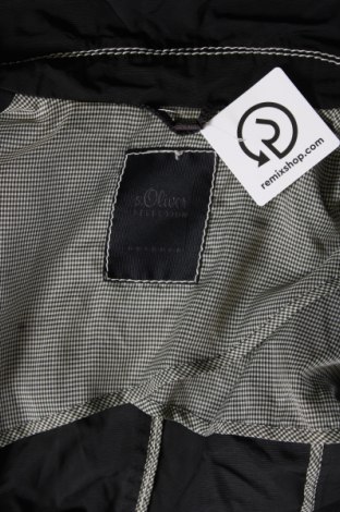 Dámský přechodný kabát  S.Oliver, Velikost XS, Barva Černá, Cena  837,00 Kč