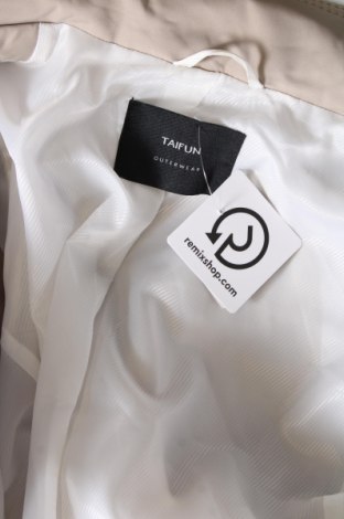 Dámsky prechodný kabát  Taifun, Veľkosť M, Farba Béžová, Cena  17,88 €