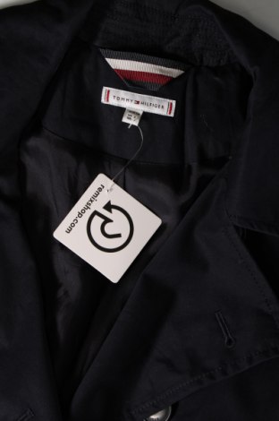 Damen Trench Coat Tommy Hilfiger, Größe XS, Farbe Blau, Preis € 89,69