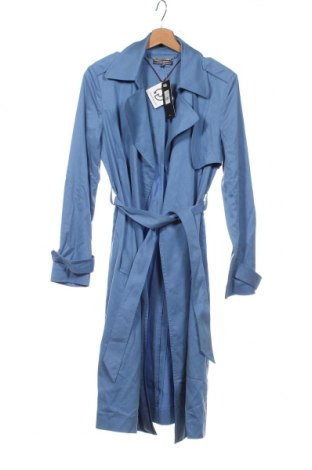 Damen Trench Coat Tommy Hilfiger, Größe XS, Farbe Blau, Preis € 179,57