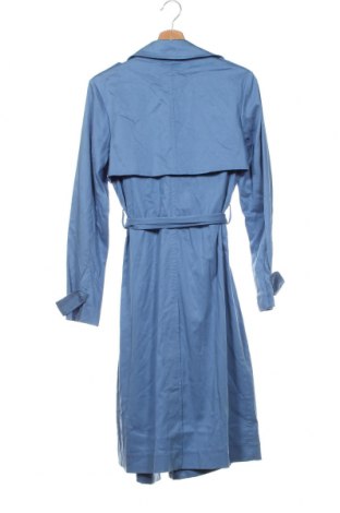 Damen Trenchcoat Tommy Hilfiger, Größe XS, Farbe Blau, Preis 179,57 €