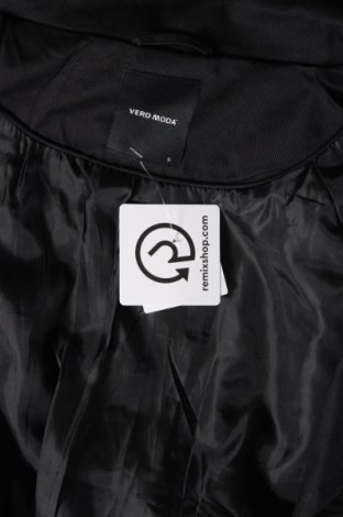 Dámský přechodný kabát  Vero Moda, Velikost S, Barva Černá, Cena  344,00 Kč