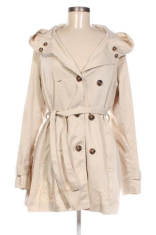 Dámský přechodný kabát  Vero Moda, Velikost XL, Barva Béžová, Cena  306,00 Kč
