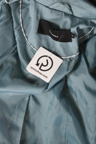 Dámský přechodný kabát  Vero Moda, Velikost XS, Barva Modrá, Cena  306,00 Kč