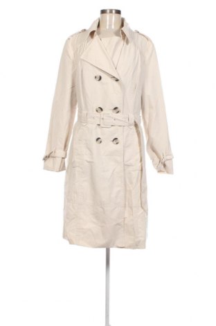 Damen Trenchcoat Yessica, Größe L, Farbe Ecru, Preis 28,70 €