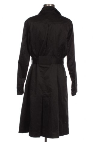 Damen Trenchcoat Zara, Größe XL, Farbe Schwarz, Preis 18,53 €