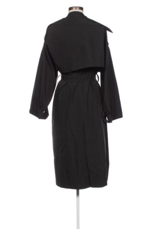 Дамски шлифер Zara, Размер XS, Цвят Черен, Цена 55,00 лв.