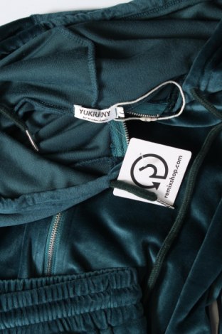 Damen Trainingsanzug, Größe L, Farbe Grün, Preis € 22,27