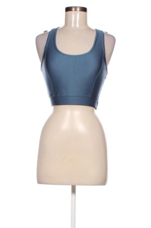 Damen Sporttop, Größe M, Farbe Blau, Preis 7,00 €