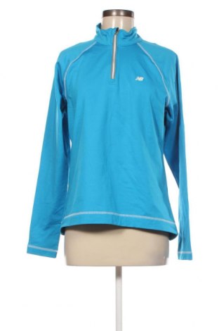 Damen Shirt New Balance, Größe L, Farbe Blau, Preis 17,99 €