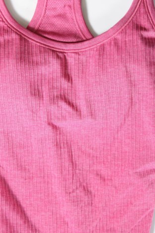 Γυναίκειο αθλητικό τοπ, Μέγεθος S, Χρώμα Ρόζ , Τιμή 7,47 €