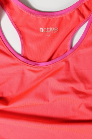 Damen Sporttop Active By Tchibo, Größe M, Farbe Orange, Preis 4,32 €
