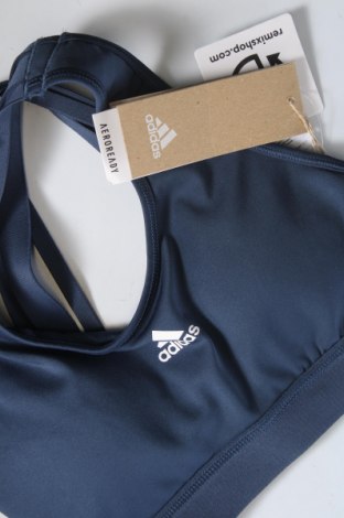 Dámský sportovní top  Adidas, Velikost XS, Barva Modrá, Cena  386,00 Kč