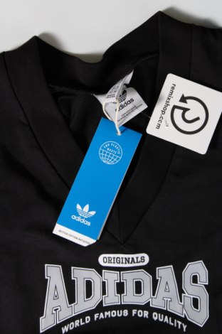 Damen Sporttop Adidas Originals, Größe XS, Farbe Schwarz, Preis € 39,69