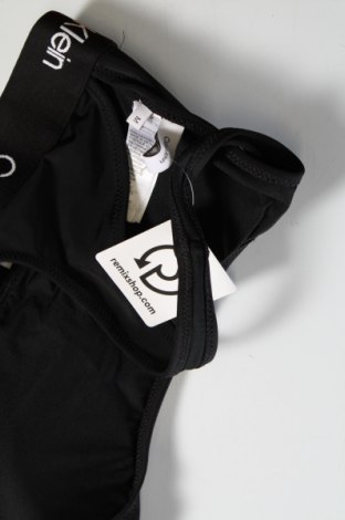 Дамски спортен топ Calvin Klein, Размер M, Цвят Черен, Цена 38,50 лв.