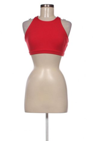 Damen Sporttop Capezio, Größe S, Farbe Rot, Preis 9,51 €