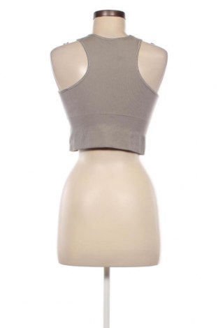 Damen Sporttop H&M Sport, Größe L, Farbe Grau, Preis 11,25 €