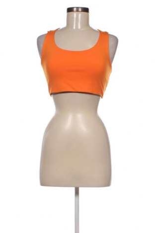Damen Sporttop H&M Sport, Größe M, Farbe Orange, Preis 4,37 €