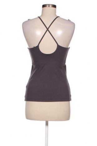 Damen Sporttop Massimo Dutti, Größe M, Farbe Grau, Preis 23,30 €