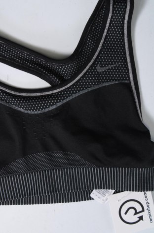 Дамски спортен топ Nike, Размер XS, Цвят Черен, Цена 34,00 лв.