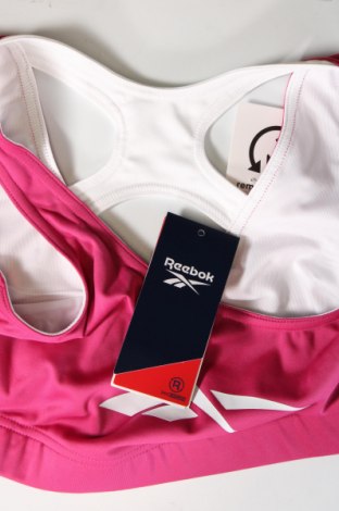 Damen Sporttop Reebok, Größe M, Farbe Rosa, Preis 39,69 €